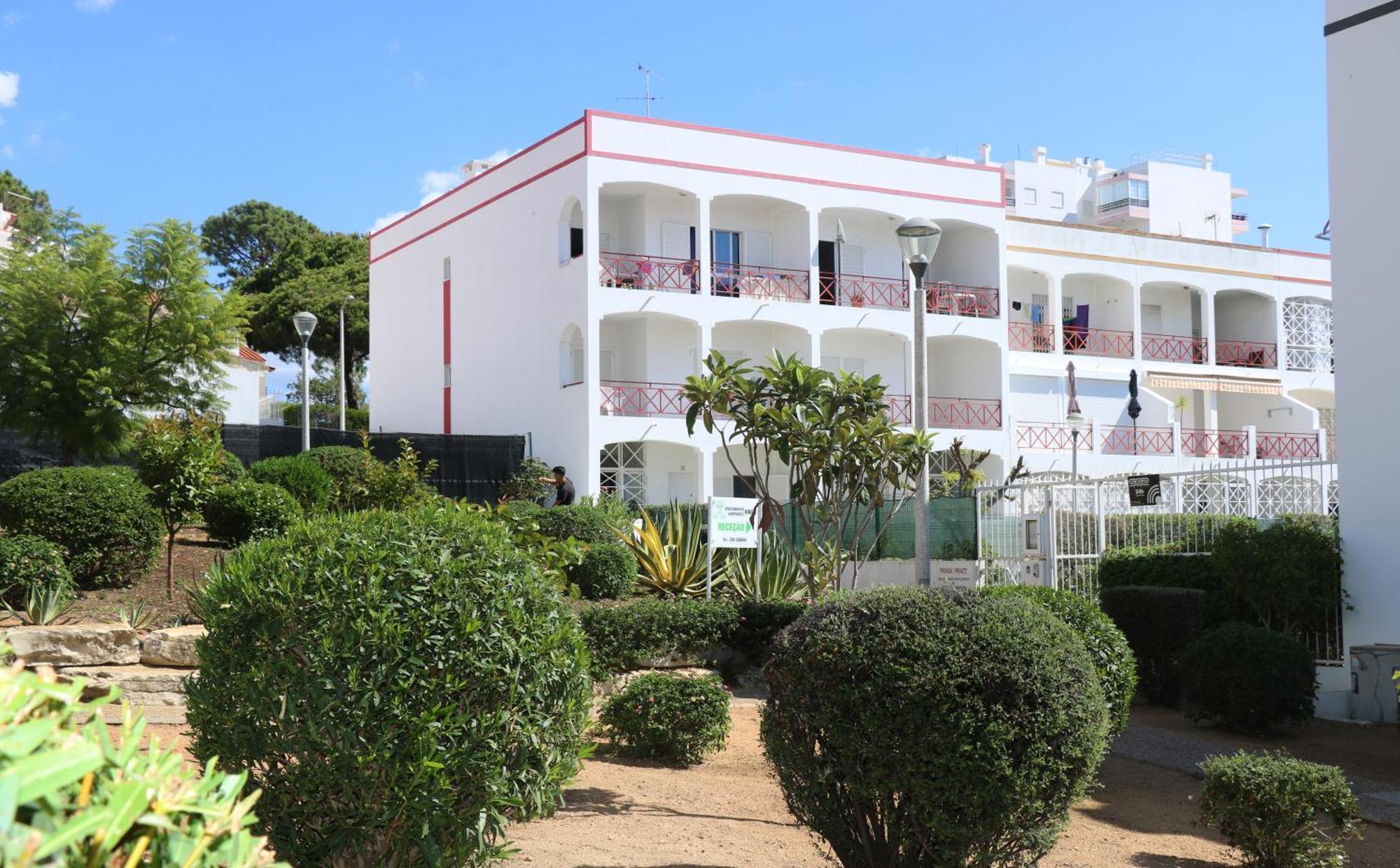 Apartamentos King'S 奎特里拉 外观 照片
