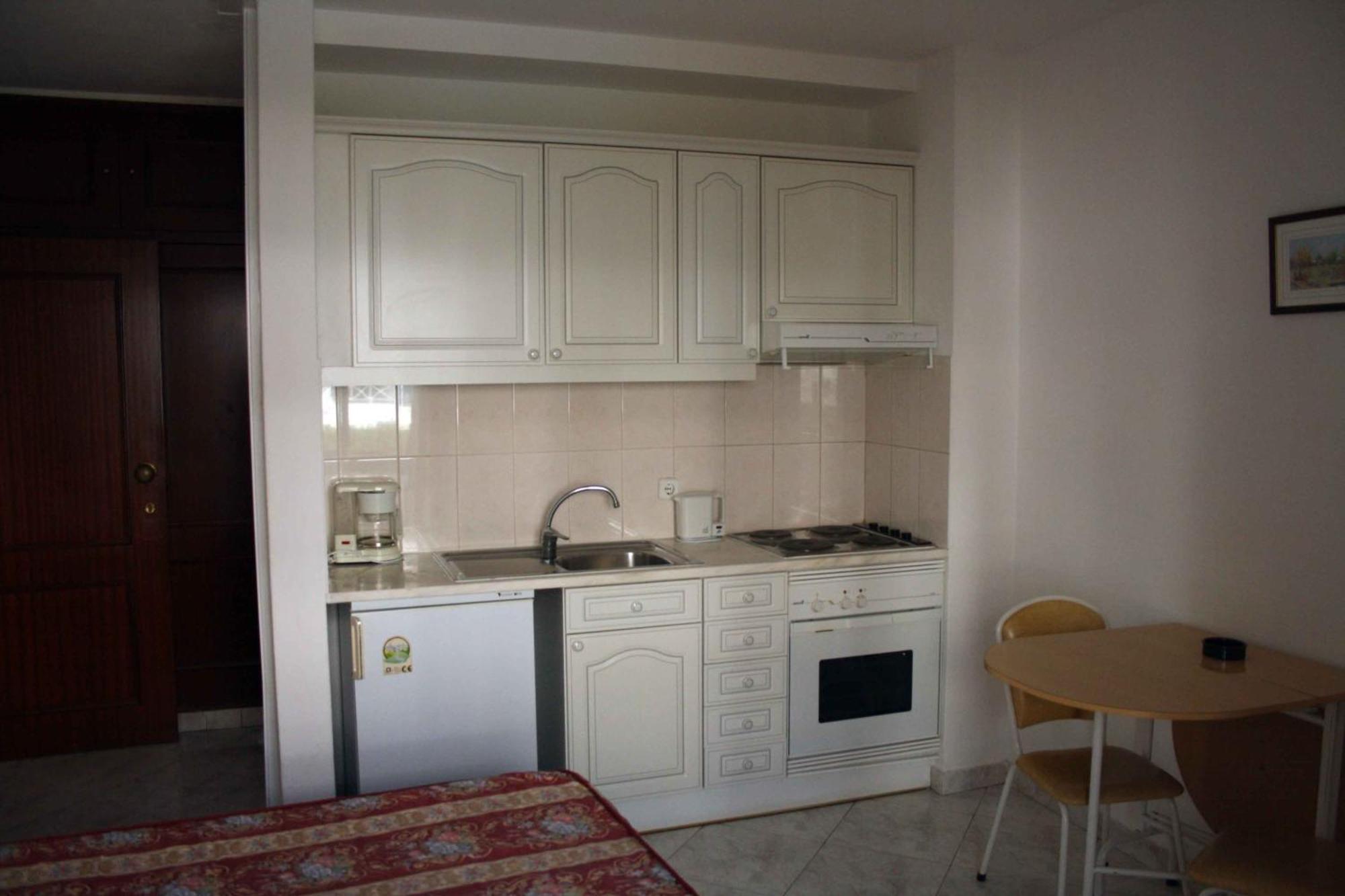 Apartamentos King'S 奎特里拉 外观 照片